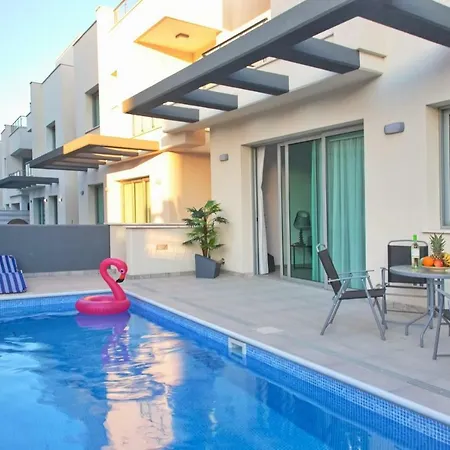 New Grey Villa Limassol