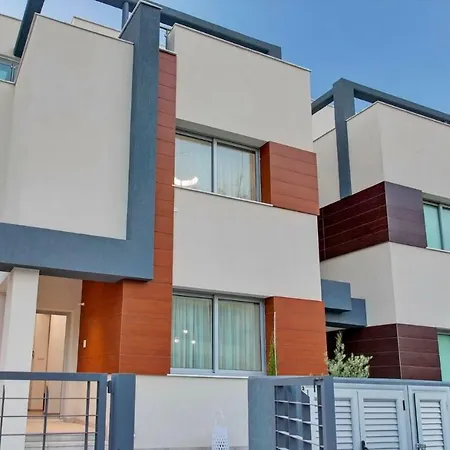 New Grey Villa *